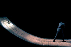 نمایش "ویتسک" - تالار حافظ